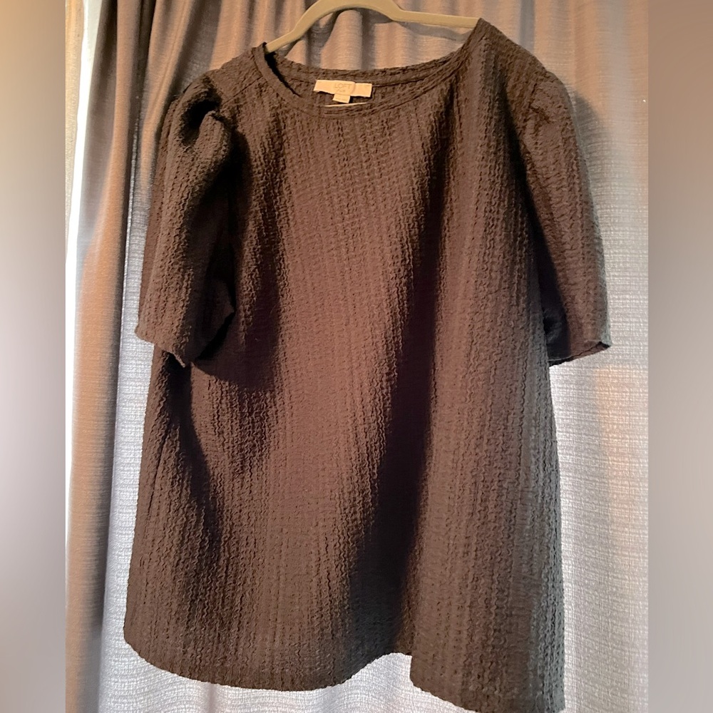 Loft Plus Size Blouse